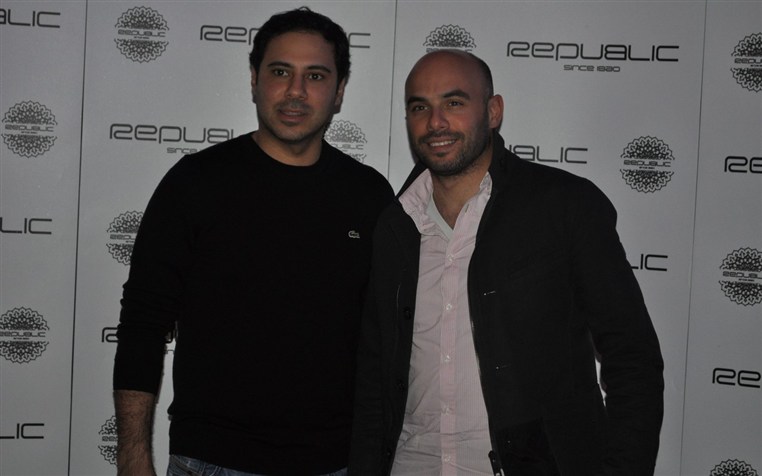 Republic Kaslik Opening